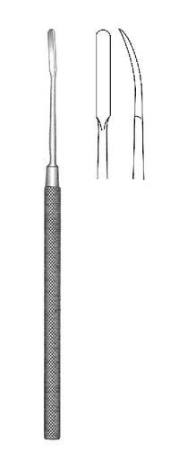 [IU-04946] Periostee elevator, tip = 3 x 18 mm
