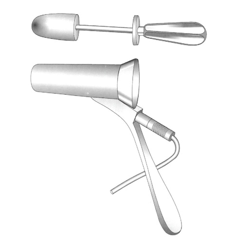 [IU-05756] Proctoscopio Naunton-Morgan