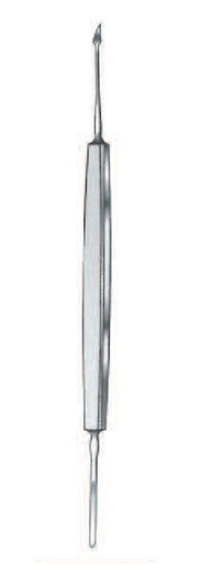 [IU-06371] Double tip Needle and Spud