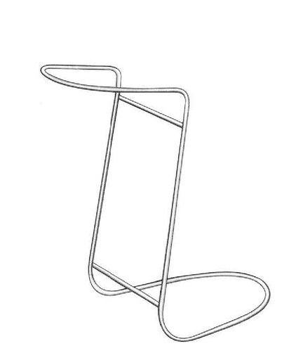 [IU-05359] Obwegeser scraper
