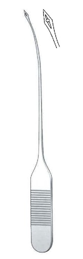 [IU-03398] Lezna for Maxilar Obwegeser - Length = 17.5 cm / 7 "