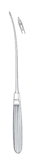 [IU-03399] Lezna for cygomatic arc Obwegeser
