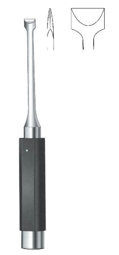 [IU-06976] Obwegeser wedge osteo, wide = 16 mm