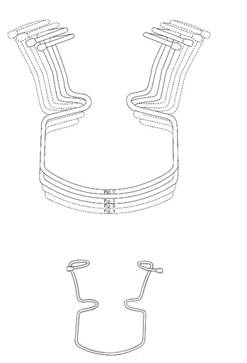 [IU-05319] Lip and cheeks separator, Figure 0