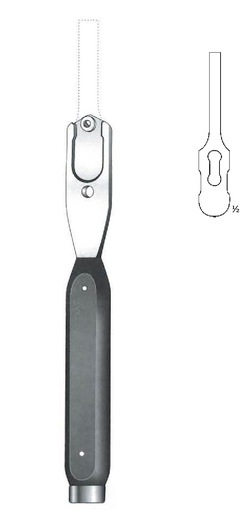 [IU-07188] Osteo -Atom, Width = 5 mm