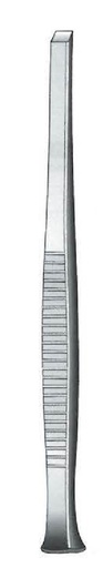 [IU-06850] Chisel Partsch, wide = 8 mm - length = 14 cm / 5-1 / 2 "