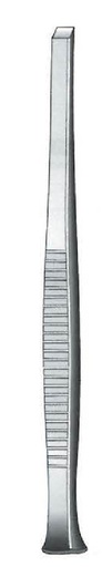 [IU-06843] Chisel Partsch, wide = 2 mm - length = 17 cm / 6-3 / 4 "