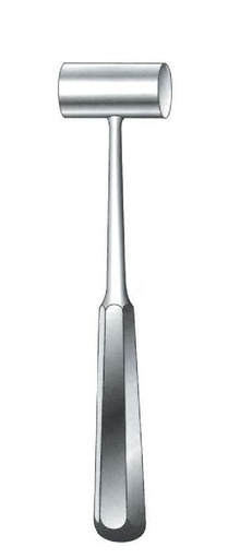 [IU-07007] Partsch mallet, weight = 165 g