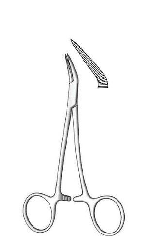 [IU-00530] Peet Splinter Tongs
