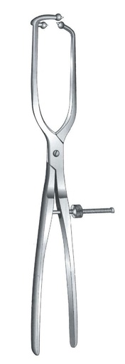 [IU-07369] Pelvic replacement clamp, three pointed points