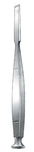 [IU-06856] Poirier chisel, wide = 4 mm