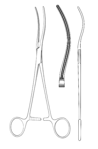 [IU-03948] Pinza vascular multipropósito Potts