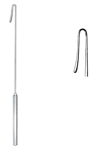 [IU-05810] Sonda para fístula Pratt, largo