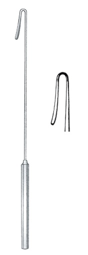 [IU-05808] Sonda para fístula Pratt, estrecha