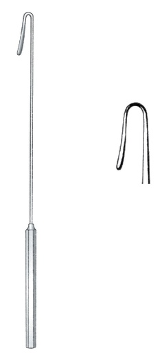 [IU-05809] Pratt fistula probe, short