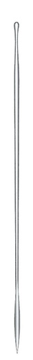 [IU-03134] PROBE, Figure 3, length = 16 cm / 6-1 / 4 "
