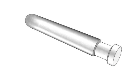 [IU-05743] Obturador para proctoscopio Pennington