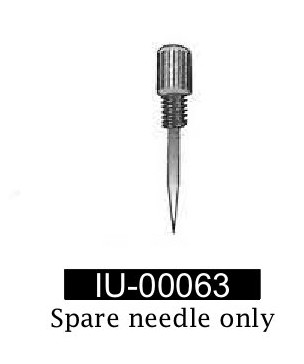 [IU-00063] Rabiner spare needle