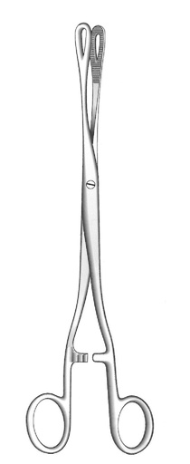 [IU-01102] Pinza de sujeción de esponja Rampley - longitud = 18 cm / 7"