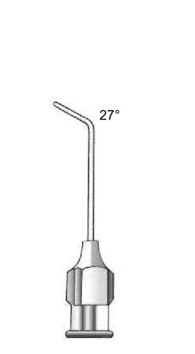 [IU-06351] Luer Lock Cannula, Figure 1