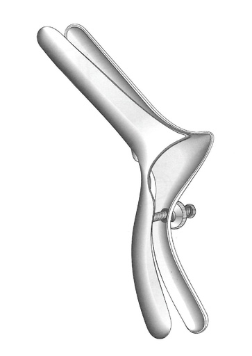 [IU-05731] Espéculo rectal Ricord