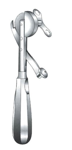 [IU-07340] Rings cutter with circular saw sheet