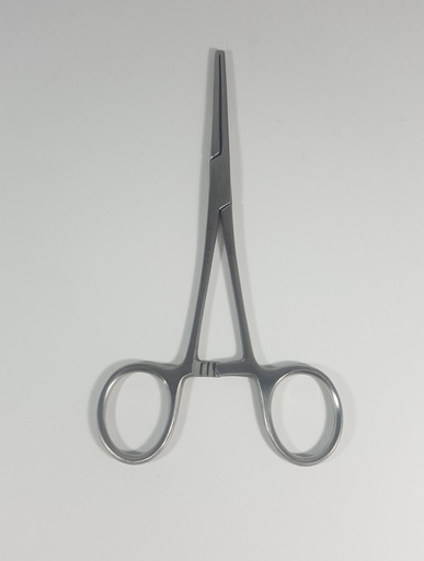 [IU-00698] Pinza para arteria de Rochester-Ochsner, recta - longitud = 14 cm / 5-1/2"