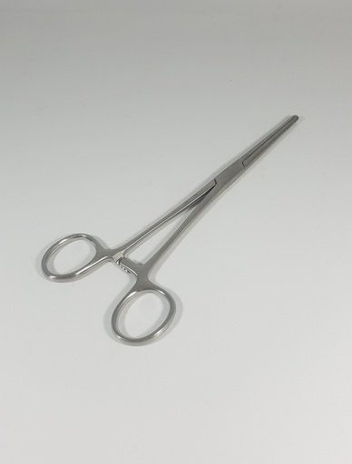 [IU-00701] Rochester -chsner artery clamp, straight - length = 20 cm / 8 "