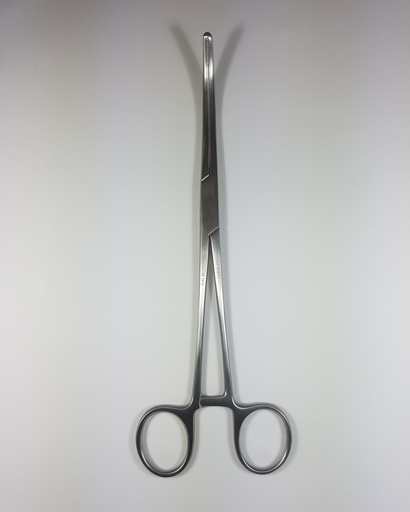 [IU-00693] Pinza para arteria de Rochester-Pean, curva - longitud = 20 cm / 8"