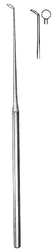 [IU-04434] Rosen circular cutting scalpel, Figure 2