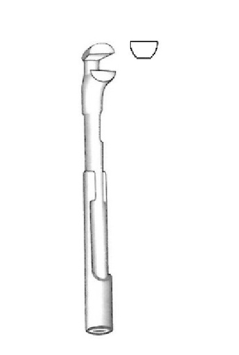 [IU-05584] Rosenberg cutting and grip tip