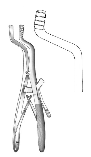 [IU-05220] Abreboca Roser-Konig - longitud = 16 cm / 6-1 /4"