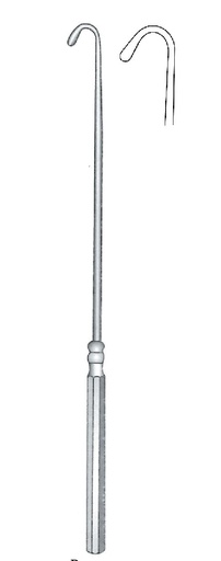 [IU-05813] Gancho para cripta Rosser