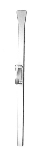 [IU-05048] Osteótomo para hueso Rubin, punta = 12 mm
