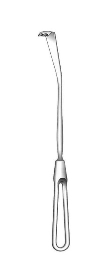 [IU-03654] Retractor para venas Sachs, hoja dentada