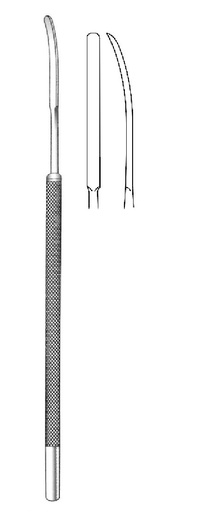 [IU-04890] Salyer cleft palate elevator, figure 2