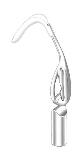 [IU-02329] Scherbak Vaginal Speculum Set
