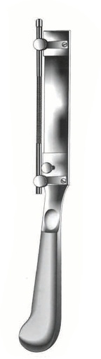 [IU-00359] Schink Dermatomo, in wooden box