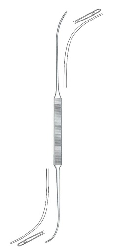 [IU-03328] Schmieden-Deck Ligage Needle