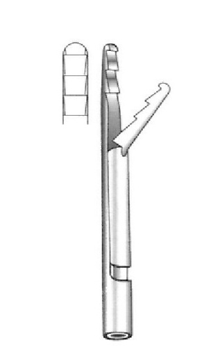 [IU-05564] Seiffert cutting and grip clamp