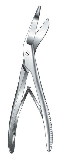 [IU-06935] Tijera de corte para yeso de Seutin