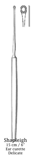 [IU-04419] Shapleight height, tip = 3.5 mm