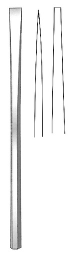 [IU-05038] Sheehan bone osteotome, leaf = 2 mm