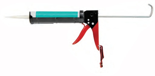 [IU-13755] Pistola de Calafateo con Adhesivo de Silicona - 310 ml (+, - 5%)