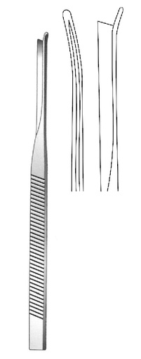 [IU-04797] Nasal Silver osteoh, left