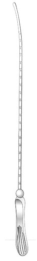 [IU-01845] Sims uterine probe, rigid