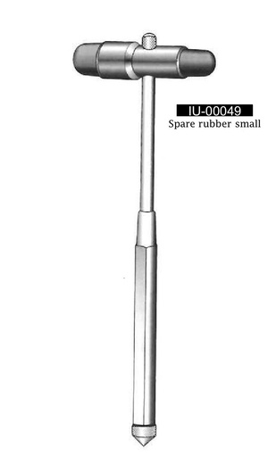 [IU-00049] Goma de repuesto pequeño para martillo Buck