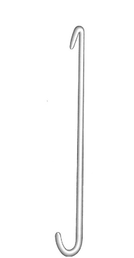 [IU-02215] Gancho obstétrico Smellie