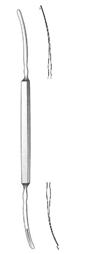 [IU-06358] Spatula for Iris Smith-Fisher