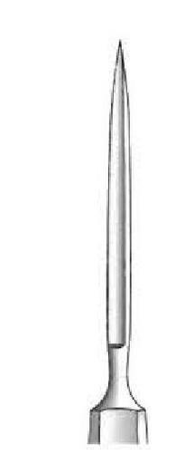 [IU-06568] Smith-Green scalpel, Figure 1
